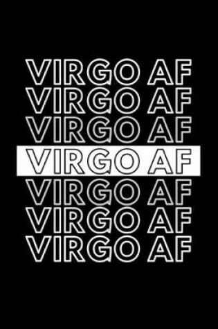 Cover of Virgo AF