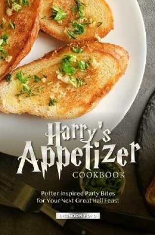 Cover of Harry's Appetizer Cookbook