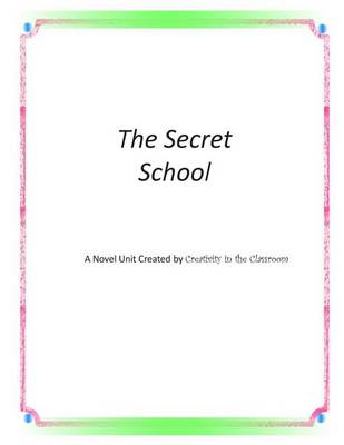 Book cover for The Secret School