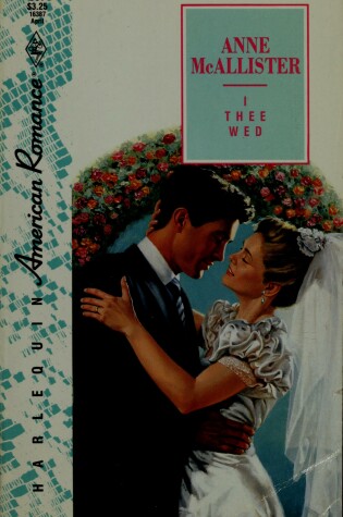 Cover of I Thee Wed