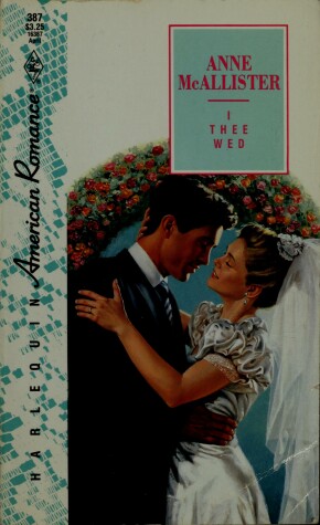 Book cover for I Thee Wed
