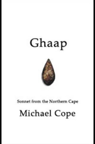 Cover of Ghaap