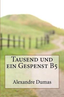 Book cover for Tausend Und Ein Gespenst B5