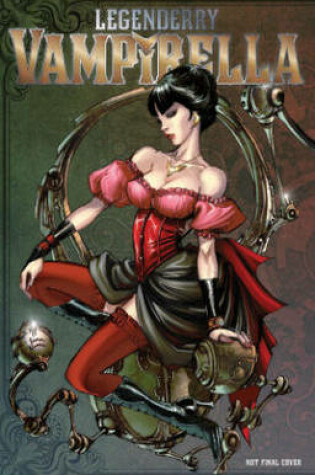 Cover of Legenderry: Vampirella