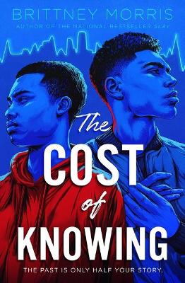 Book cover for The Cost of Knowing