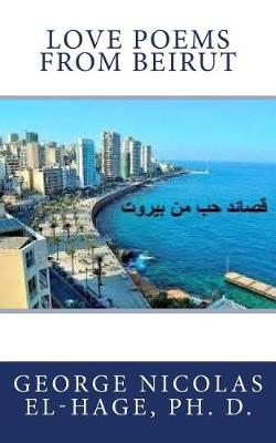 Book cover for Love Poems from Beirut