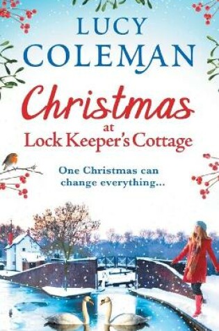 Cover of Christmas at Lock Keeper's Cottage