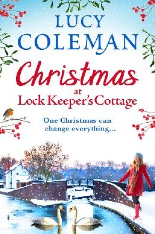 Cover of Christmas at Lock Keeper's Cottage