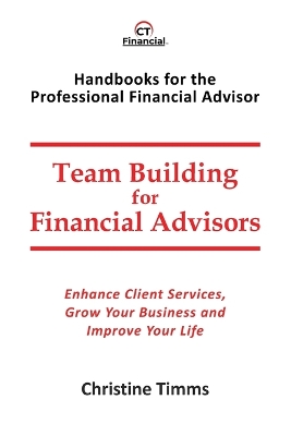 Cover of Team Building for Financial Advisors