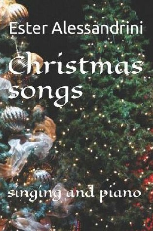 Cover of Christmas songs