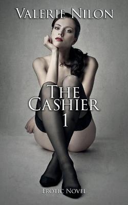 Book cover for The Cashier Erotic Novel