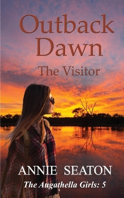 Book cover for Outback Dawn