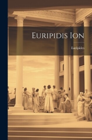 Cover of Euripidis Ion