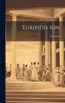 Book cover for Euripidis Ion