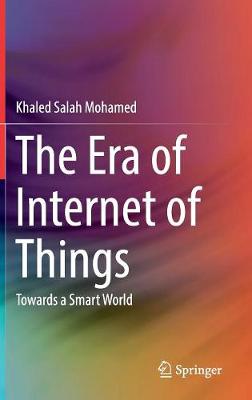 Book cover for The Era of Internet of Things