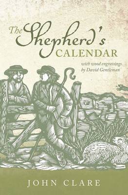 Book cover for The Shepherd's Calendar