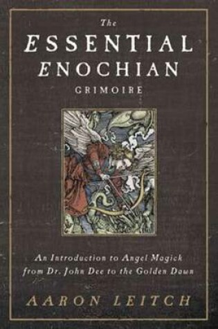 Cover of The Essential Enochian Grimoire