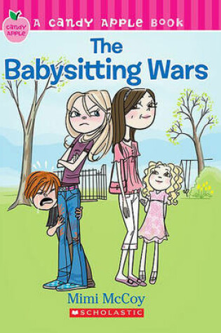 Cover of The Babysitting Wars
