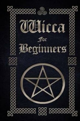 Cover of Wicca for Beginners