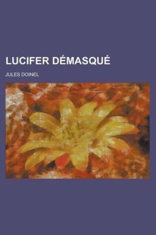 Cover of Lucifer Demasque