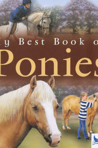 Cover of My Best Book of Ponies