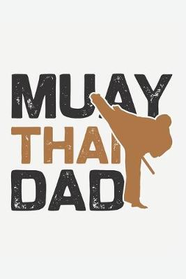 Book cover for Muay Thai Dad