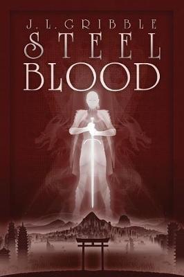 Book cover for Steel Blood