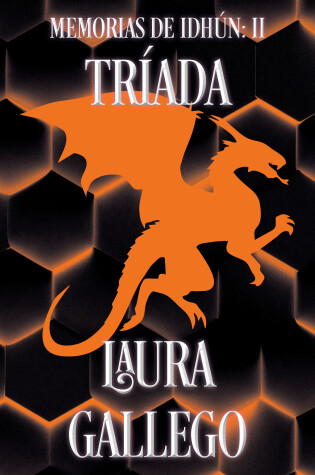 Cover of Memorias de Idhún: Tríada / Memories from Idhun: Triad