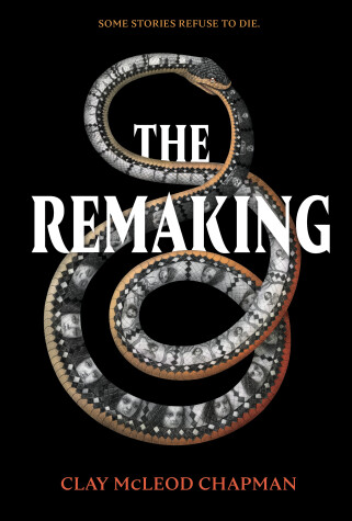 Book cover for The Remaking