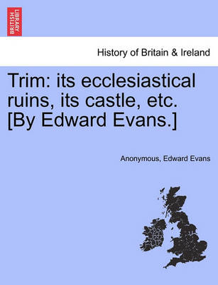 Book cover for Trim