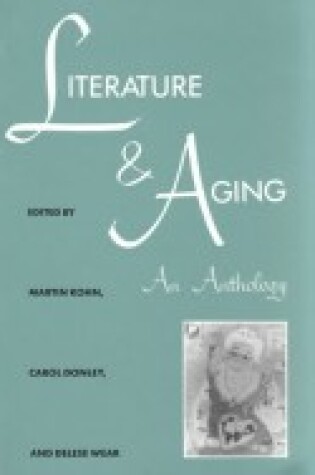 Cover of Literature & Aging