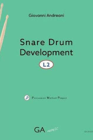 Cover of Snare Drum Development L2