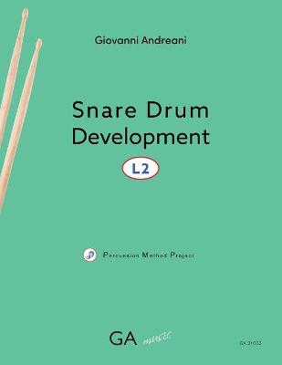 Cover of Snare Drum Development L2