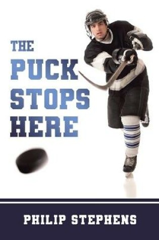 Cover of The Puck Stops Here