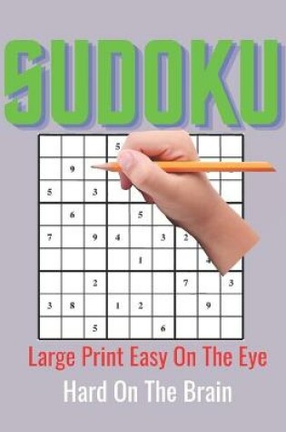 Cover of Sudoku 2022 Very Difficult