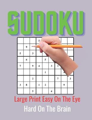 Book cover for Sudoku 2022 Very Difficult