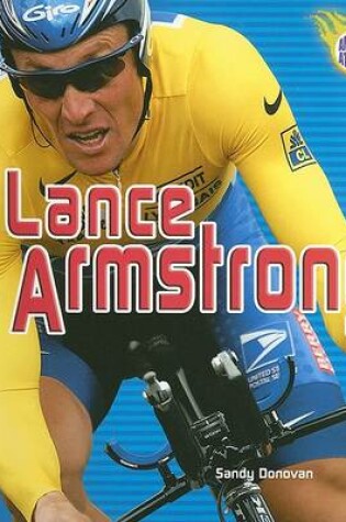 Cover of Lance Armstrong