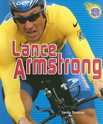 Book cover for Lance Armstrong