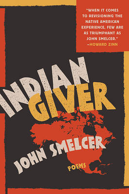 Book cover for Indian Giver