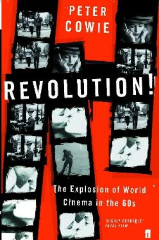 Cover of Revolution!