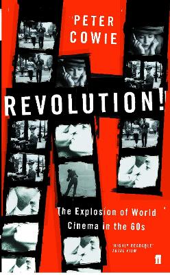 Book cover for Revolution!