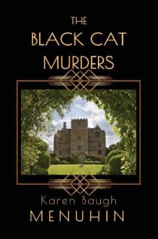 Cover of The Black Cat Murders