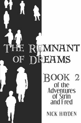 Book cover for The Remnant of Dreams