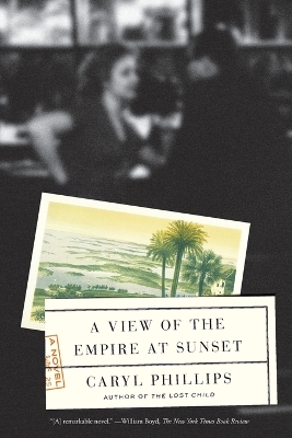 Book cover for A View of the Empire at Sunset