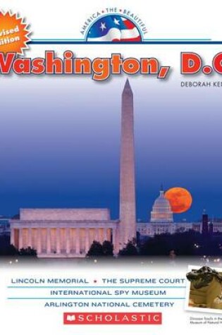 Cover of Washington, D.C.