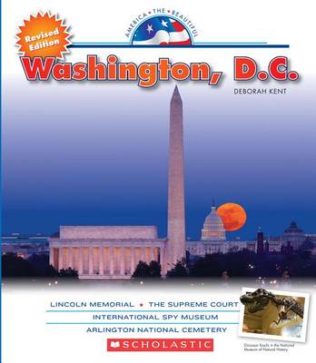 Book cover for Washington, D.C.