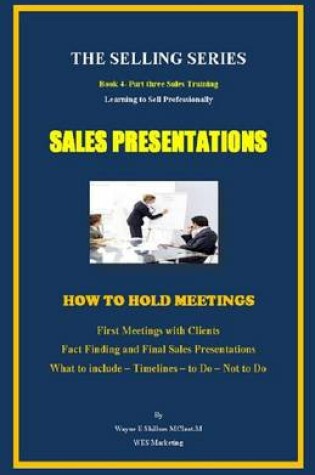 Cover of Sales Presentations