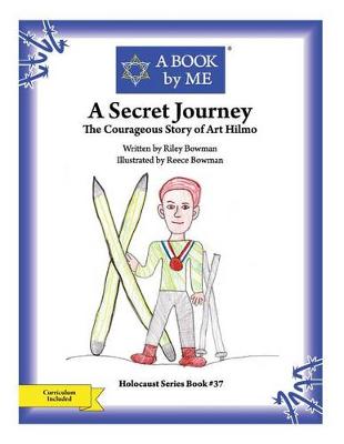 Book cover for A Secret Journey