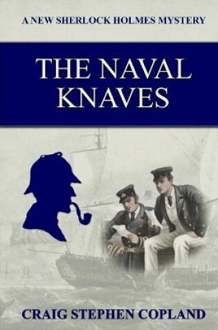 Cover of The Naval Knaves