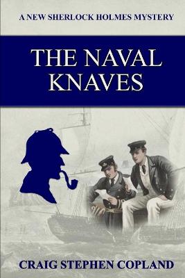 Cover of The Naval Knaves